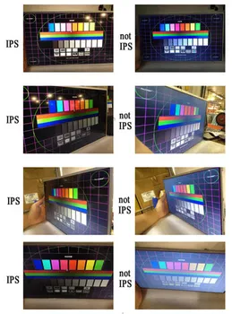 Original de 1920*1080 FHD IPS LCD Tela de Exibição do Painel de LP156WFG SPB2 LP156WFG SPF2 5D10R19779 144Hz 72% NTSC 40 Pinos