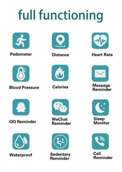 M5 Inteligente Relógios Inteligentes Esporte Banda De Fitness Tracker Pedômetro Heart Rate Monitor De Pressão Arterial Smartband Pulseiras Homens Mulheres