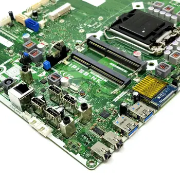IPSIB-NK 696484-002 Para HP Envy 23 AIO Desktop Motherboard 698394-502 placa-mãe testada totalmente de trabalho