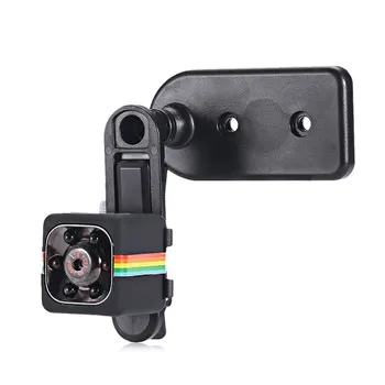FULL HD Mini Câmera wi-FI Câmera SQ11 Escudo à prova de água Visão Noturna Sensor de Gravador de Mini Câmera de vídeo Detecção de Movimento Novo