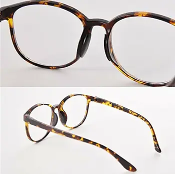 10pcs/lotes Óculos de Almofadas de Nariz Adesivo de Silicone Almofadas de Nariz antiderrapante Fino Branco Nosepads para Óculos, Óculos Óculos Acessórios