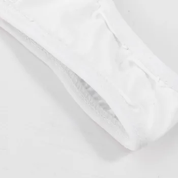 3pc Sexy Lingerie em Renda Bras G-string de Mulheres Underwear roupa de dormir Trajes Exóticos Anel de Aço Sutiã Sexo Cueca Conjunto Com a Liga