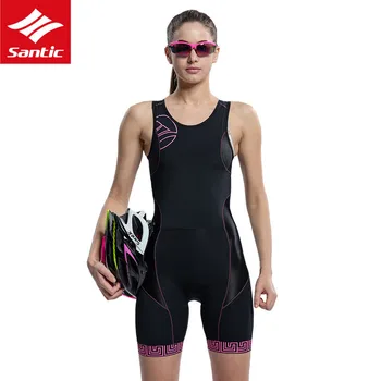 Mulheres de Ciclismo skinsuit bicicleta esportes Respirável terno do corpo concorrência peça em jersey trajes de banho perfeito personalizado triathlon terno de ciclismo