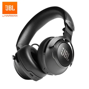 JBL CLUBE 700BT sem Fio Bluetooth 5.0 Fones de ouvido HD Áudio de Jogos de Esportes Dobrável Fone de ouvido com Graves Profundos de Som, Fones de ouvido Microfone mãos-livres