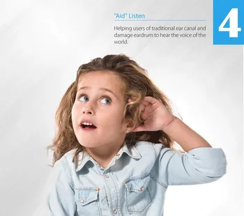 Visão 6B Bluetooth Auricular Óculos de sol Óculos de Música Microfone Osso Condução de tipo Aberto fone de ouvido Com 3 cores diferentes lentes