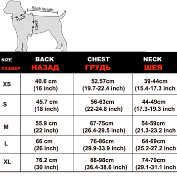 Cão de estimação Jaqueta de Poliéster Lã Forrado Cão Casaco com Faixa Reflexiva Oudoor Esporte de Cão-Roupas para Médias e Grandes Cães