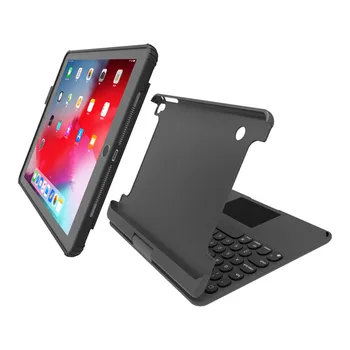 Caso o teclado com Touchpad Retroiluminado para iPad Pro Ar 11 4 10.9 Polegadas Pro 10.5 Ar 3 10.2