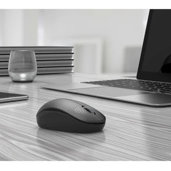 SeenDa USB Wirelss Mouse 1600DPI Silencioso Mause para Computador Portátil Notebook Mouses Ergonômicos Mouse Gamer de Acessórios do Portátil