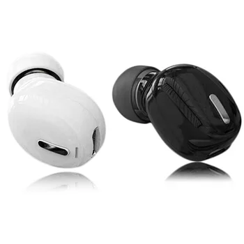 1pcs sem Fio Bluetooth compatível 5.0 Mini Fone de ouvido intra-auriculares com Som Estéreo de Fones de ouvido Fone de ouvido para o Iphone Xiaomi Smartphone Huawei