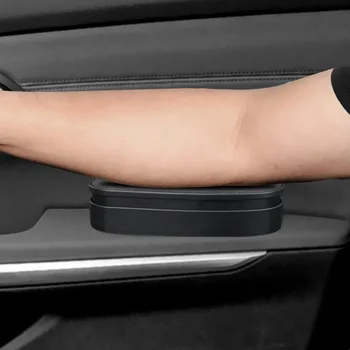 Carro de apoio de Braço Caixa estojo de Altura Ajustável Suporte a Rest Anti-fadiga Anti Derrapante Esteira Auto-adesivo de Mão Suporte de Cotovelo