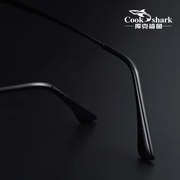 Cozinhe Tubarão 2021 Novos Óculos Polarizados Homens de Óculos Especiais para os Motoristas mudam de Cor, de Dia e de Noite, Óculos de sol dos Homens