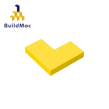 BuildMOC Monta Partículas 14719 2x2 mm Para a Construção de Blocos de Peças DIY Educacional Crea