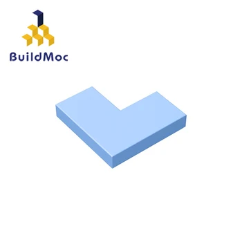 BuildMOC Monta Partículas 14719 2x2 mm Para a Construção de Blocos de Peças DIY Educacional Crea