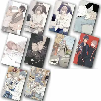 10 Contagem de Adesivo 100pcs Diferentes Estilo Anime Adesivos de IDENTIFICAÇÃO de Barramento Impermeável DIY Cartão de Stikers Brinquedos Clássicos