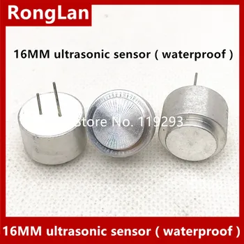 [BELLA]Promocionais sensor ultra-sônico ( impermeável ) Transceptor Integrado diâmetro 16MM (A2H2)--10PCS/LOT