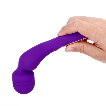 OLO Estimulador de Clitóris Feminino Masturbação Varinha Mágica Massager AV Vara Vibrador Brinquedos Sexuais para Mulheres com Brinquedos Eróticos