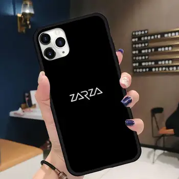 Moda de luxo art Caso de Telefone para o iPhone 11 12 pro XS MAX 8 7 6 6S Plus X 5S SE DE 2020 XR silicone Macio Design-zArAs