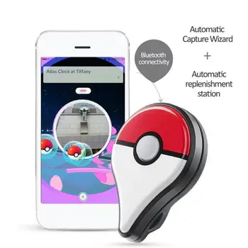 Para Pokemon IR Além de Pulseira Bolso Auto Pegar Bluetooth Carregamento Banda Interruptor Automático Capturer Inteligente Pulseira