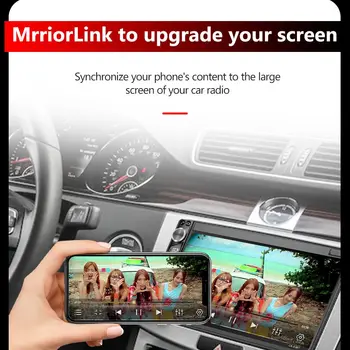 Android 2Din auto-Rádio Leitor Para Toyota Nissan Lada de Navegação por GPS De 7