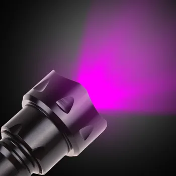 Exterior Uf-t20 Infrared Ir 850nm de Visão Noturna Zoom Lanterna Led Lâmpada Led Lanterna Tocha Latarka de Mão Lanterna Lâmpada#h4