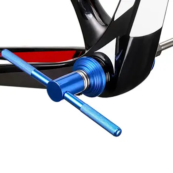Bicicleta de montanha Profissional de Auricular, Prima-Ferramenta BB Inferior do Suporte de Instalação Pressione-em Pulso Conjunto de Ferramenta