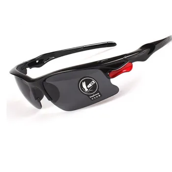 Novo HD de condução anti-reflexo em ambos os óculos de sol polarizados óculos de óculos óculos de visão noturna driver de óculos de andar de óculos de visão noturna