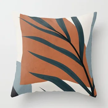 Moderno e minimalista Nórdicos geométricas abstratas retrato abraço fronha casa sofá de almofadas, capa de almofada decoração