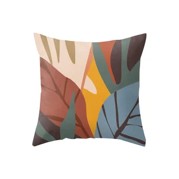 Moderno e minimalista Nórdicos geométricas abstratas retrato abraço fronha casa sofá de almofadas, capa de almofada decoração