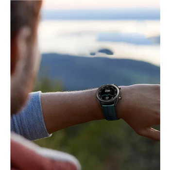 22mm faixa de relógio para Huawei Assistir GT 2 42mm 46mm Correia samsung galaxy watch 46mm engrenagem S3 Fronteira amazfit gts pulseira correia
