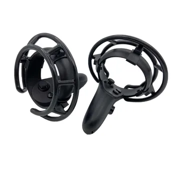Adequado Para Oculus Toque de Caso do Controlador Titular Oculus Quest S Rift VR para Fone de ouvido, Assistido Anti-caindo