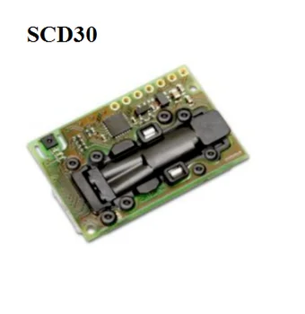 SCD30 Qualidade do Ar Módulo de Sensores de CO2 e de RH/T Medições I2C Modbus PWM