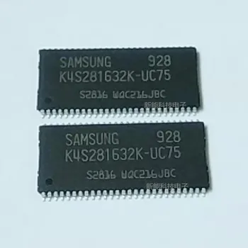 K4S281632K K4S281632K-UC75 SDRAM 16M K4S281632K-UC60