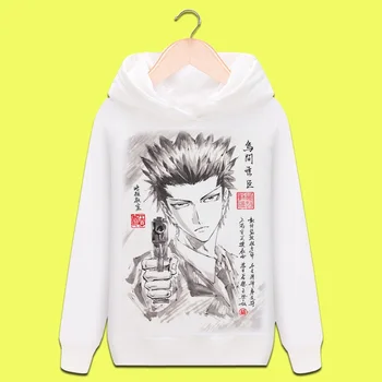 Anime Cos Assassinato De Sala De Aula Shiota Nagisa Korosensei Algodão Casual Suéter Com Capuz Casaco Hoodie