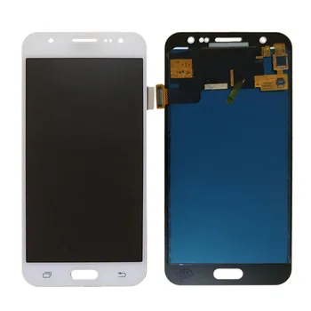 J500 LCD Para Samsung Galaxy J5 J500F J500M J500G J500Y Tela LCD Touch screen Digitalizador Assembly Pode ser ajustar o brilho