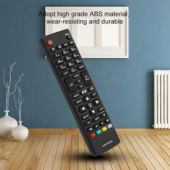 Para LG AKB74915324 Controle Remoto sem Fio ABS Substituição 433MHz para LGAKB74915324 Smart Tv LED LCD TV Controlador de NOVO