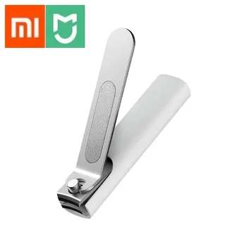 Xiaomi Mijia-Unhas / Anti-splash-Unhas de Aço Inoxidável / frustração Design / Compact Mi cortador de Unhas Portátil