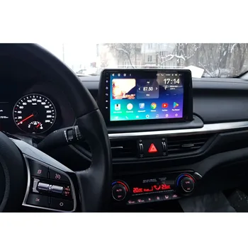 Runningnav Para Kia Cerato 4 2018 - 2020 Android auto-Rádio Multimédia Player de Vídeo de Navegação GPS
