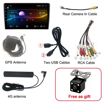 Runningnav Para Skoda Octavia 3 A7 2013 - 2018 auto-Rádio de 2 Din Android auto-Rádio Multimédia Player de Vídeo de Navegação GPS