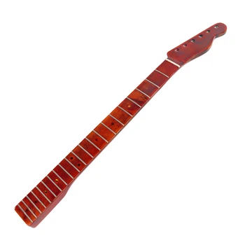 Vintage Maple Guitarra Elétrica Pescoço 21 Trastes Braço Braço para TL Tele