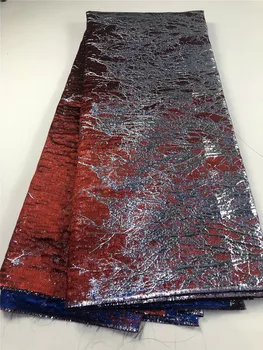 Impressão de organza vestido de renda pano de costura DIY laço de tule tecido atacado de boa qualidade, coloridos, rendas, frete grátis