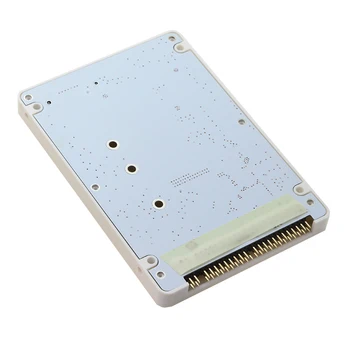 Zihan IDE de 2,5 polegadas 44Pin para NGFF B/M-chave de Disco SSD Caso Gabinete para o livro de Nota, livro Lap top