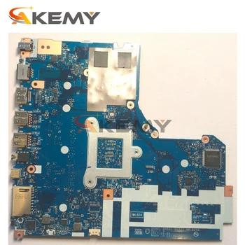 Akemy DG421 DG521 DG721 NM-B242 Para Lenovo 320-15IKB 320-15ISK Notebook placa-Mãe CPU I7 7500U GPU GTX940M DDR4 Teste de Trabalho