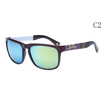 QS730 Quadrado Clássico Óculos de sol das Mulheres dos Homens Óculos de Sol Óculos de Condução Óculos de Desporto, Óculos de sol Tons Masculino culos De Sol e Oculos