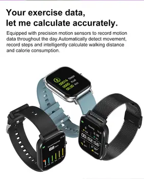 P8 DT36 DT35 Smart Watch Bluetooth Chamada Música ECG frequência Cardíaca Sport Fitness tracker Banda Inteligente relógio PK pro IWO Max Smartwatch