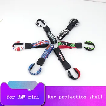Para a BMW-mini-mini-cooper-chave a proteção da shell f54/f55/f56/f60-chave caso de fivela