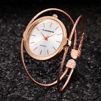 Simples Pulseira Mulheres Relógios De 2019 Novo Design Elegante Vestido Romântico Relógio De Pulso De Moda Meninas De Rosa Relógio De Ouro Reloj Mujer