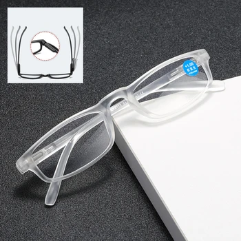 Seemfly Clássico Vintage Anti Luz Azul Óculos De Leitura Homens Mulheres Com Dioptria +1.0 1.5 2.0 2.5 3.0 3.5 4.0 Quadro Completo Dos Óculos