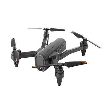 2021 Novo H6 Mini Drone 4k Dupla Hd Wifi da Câmera Fpv Pressão de Ar de Altura Manter Dobrável Quadcopter Rc Drone Brinquedo infantil
