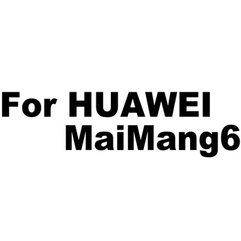 Genuíno Vidro Temperado Protetor de Tela do Filme Para Huawei Mate 10 Lite/Nova 2i U1F
