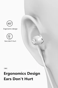 APARELHAGEM hi-fi No ouvido de Telefone Celular Fone de ouvido de 3,5 mm Ajustável Volume de Fones de ouvido com Fio Para Huawei Xiaomi Fone de ouvido com Fio 4 Cores Fones de ouvido